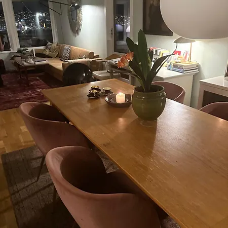 Casa Bella Vista Tromsdalen