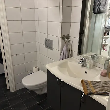 Apartmán Casa Bella Vista Tromsdalen