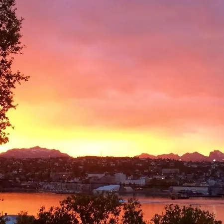 Apartmán Casa Bella Vista Tromsdalen